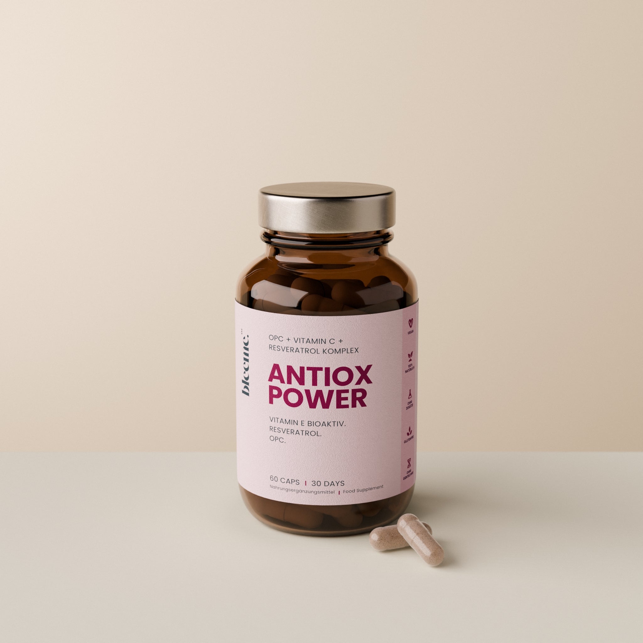 OPC & Resveratrol Komplex