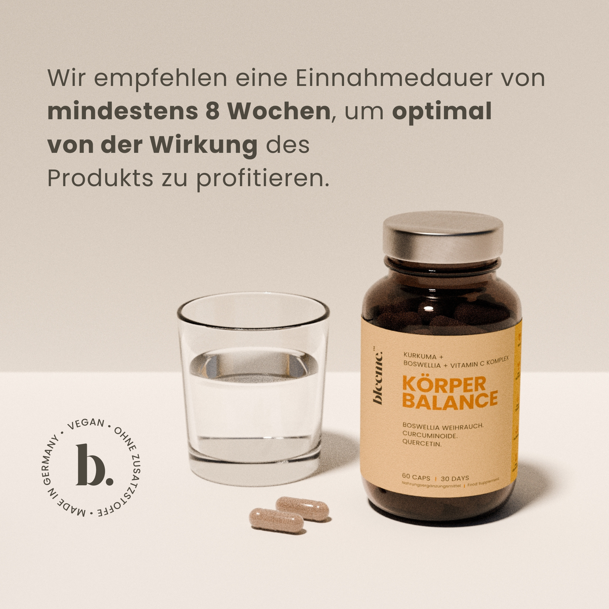 Kurkuma & Boswellia Komplex