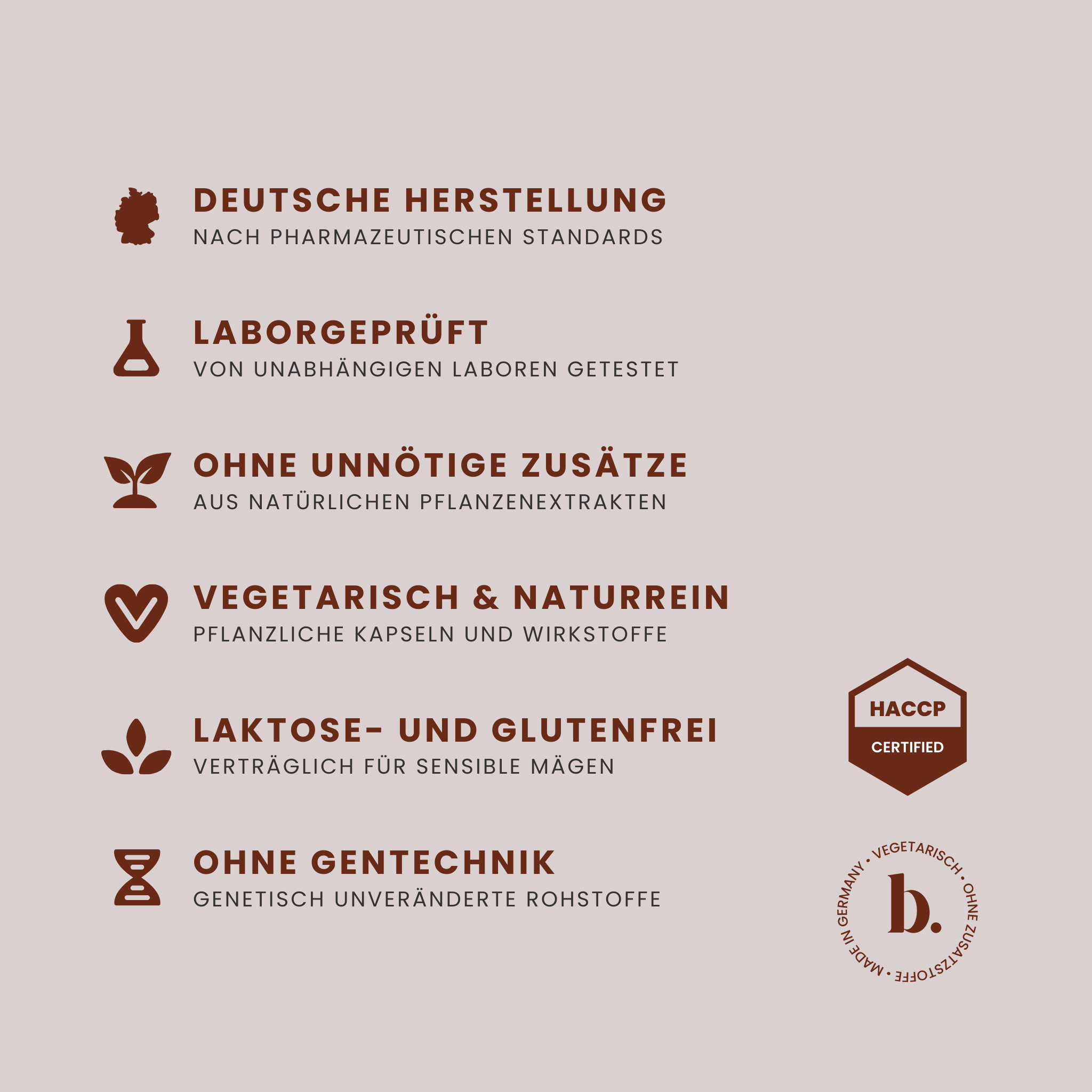 Maca & Ashwagandha Komplex