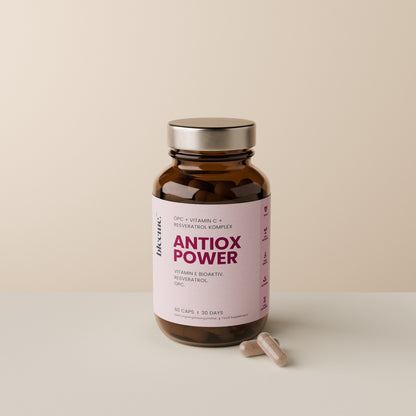 OPC & Resveratrol Komplex