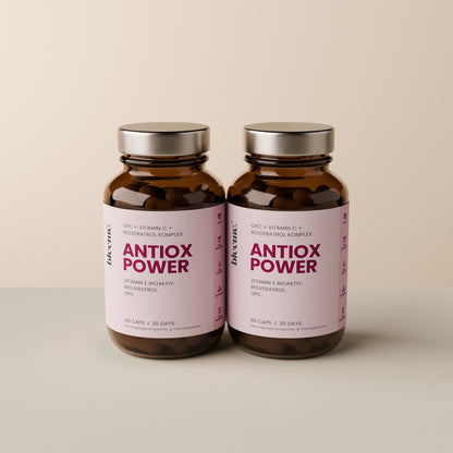 OPC & Resveratrol Komplex