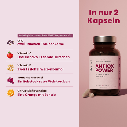 OPC & Resveratrol Komplex