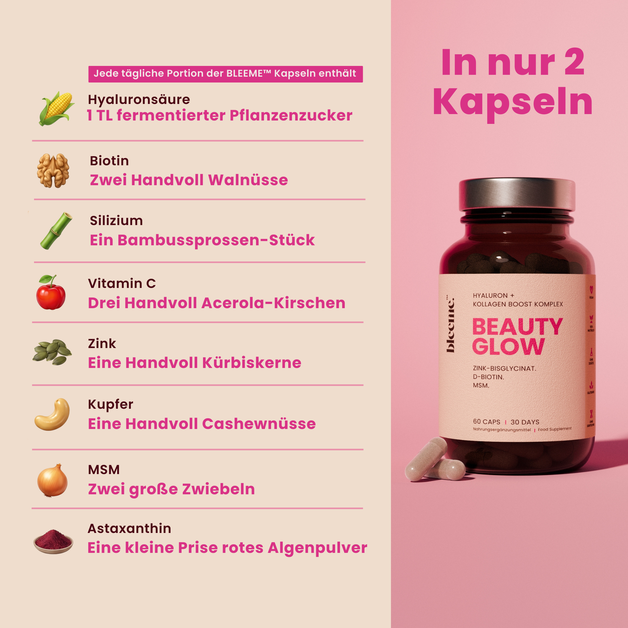 Biotin & Hyaluron Komplex