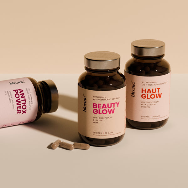 Weniger Produkte bedeuten mehr Übersicht im Alltag