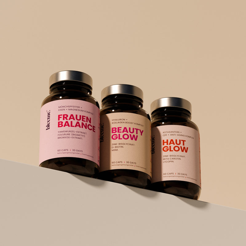 7 Gründe, warum BLEEME™ nicht auf Einzelprodukte setzt