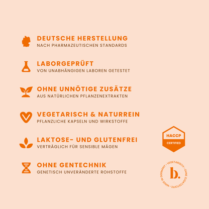 Vitamin D3 & K2 Komplex