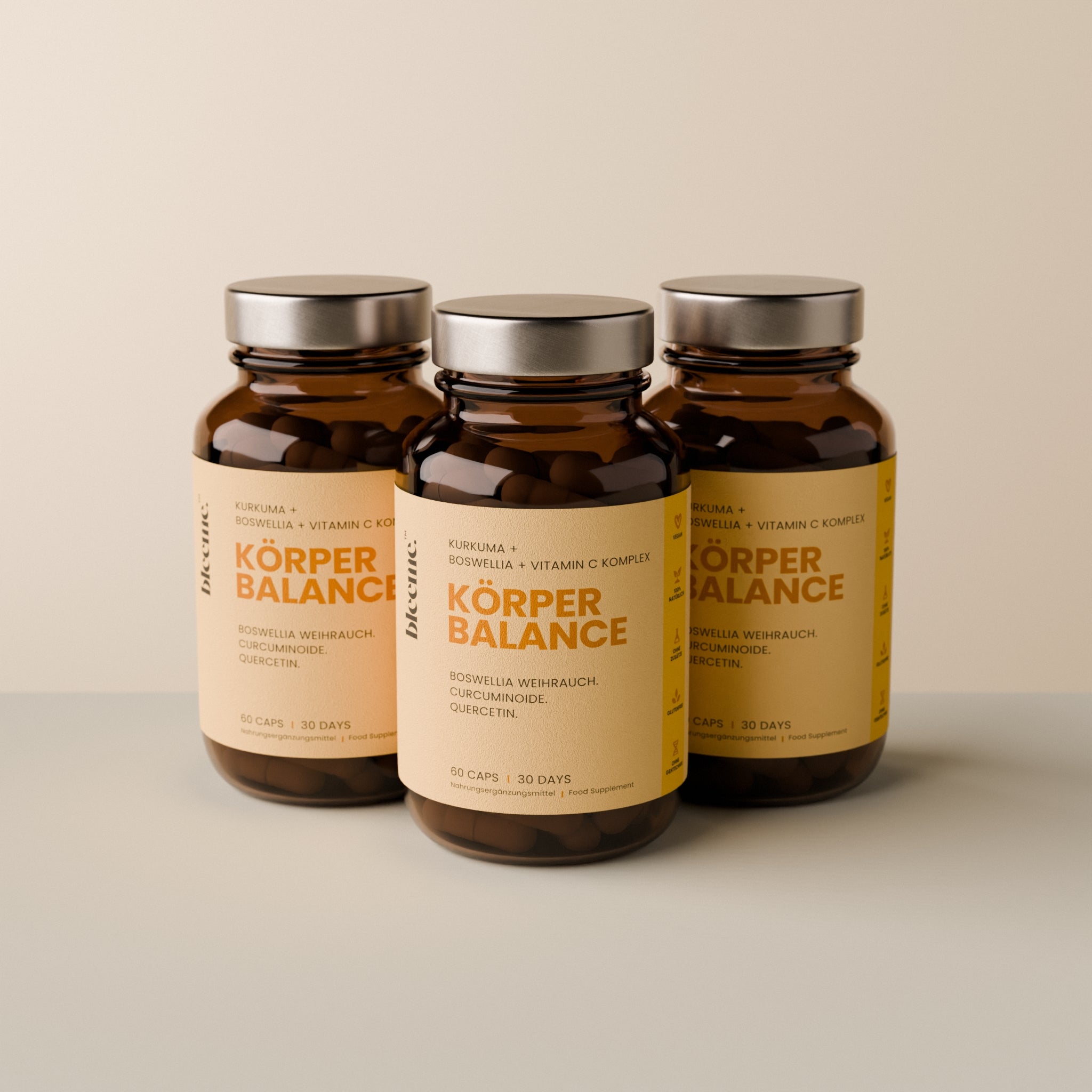 Kurkuma & Boswellia Komplex