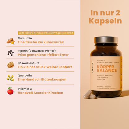 Kurkuma & Boswellia Komplex